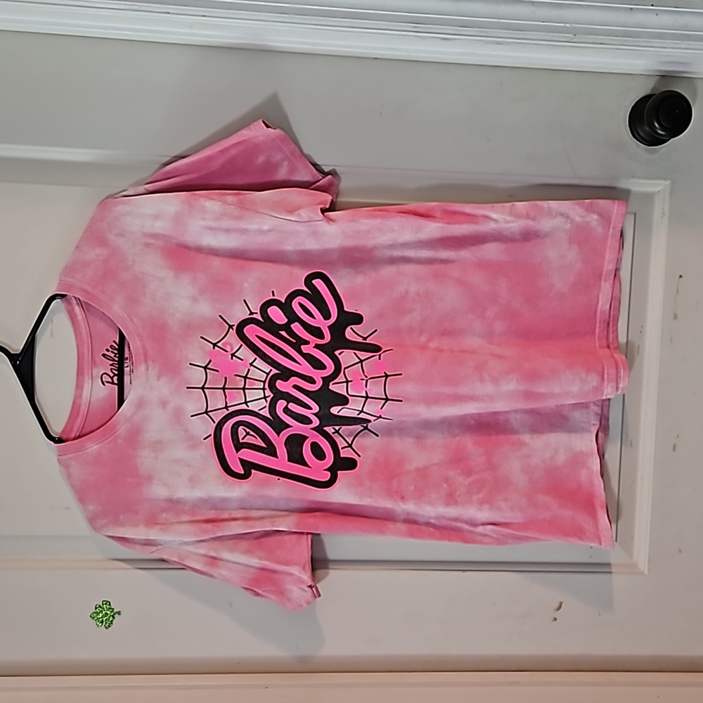 Barbie tee